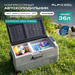 Alpicool ET36
