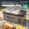 Автохолодильник Alpicool C15 (12/24)