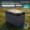 Автохолодильник Alpicool NL40 (12/24)