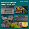 Автохолодильник Alpicool NL40 (12/24)