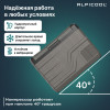 Автохолодильник Alpicool NL40 (12/24)