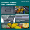 Автохолодильник Alpicool NL50 (12/24)