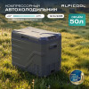 Автохолодильник Alpicool NL50 (12/24)