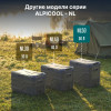 Автохолодильник Alpicool NL50 (12/24)