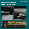 Автохолодильник Alpicool CF15 (12/24)