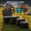Компрессорный Alpicool U55 