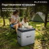 Автохолодильник Alpicool C75 (12/24)