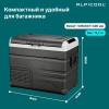 Автохолодильник Alpicool TS50 (12/24)