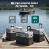 Автохолодильник Alpicool CX40 (12/24)