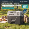 Автохолодильник Alpicool CX40 (12/24)