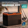 Автохолодильник Alpicool CL40 (12/24)