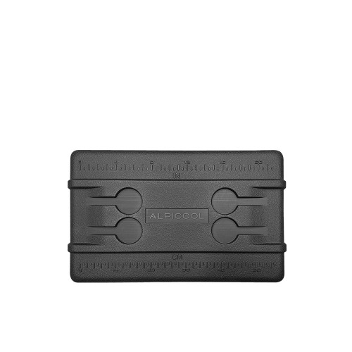 Автохолодильник Alpicool U65 (12/24)