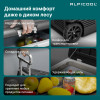 Автохолодильник Alpicool U65 (12/24)