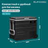Автохолодильник Alpicool U65 (12/24)