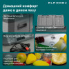 Автохолодильник Alpicool NLD55 (12/24)