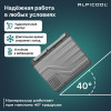 Автохолодильник Alpicool NLD55 (12/24)