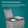 Автохолодильник Alpicool NLD55 (12/24)
