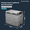 Автохолодильник Alpicool NLD55 (12/24)