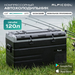 Alpicool TS120 (12/24)