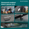 Автохолодильник Alpicool BD110 (12/24)