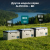 Автохолодильник Alpicool BD110 (12/24)