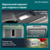 Автохолодильник Alpicool C9P (12/24)