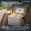 Автохолодильник Alpicool P15 (12/24)