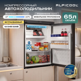 Alpicool CR85X