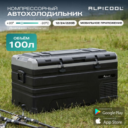 Alpicool TS100 (12/24)