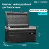 Автохолодильник Alpicool TS80