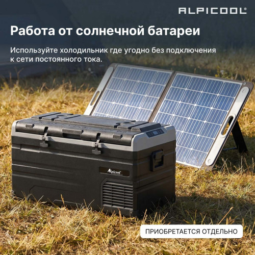 Автохолодильник Alpicool TS80