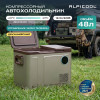 Автохолодильник Alpicool WH48 (12/24)