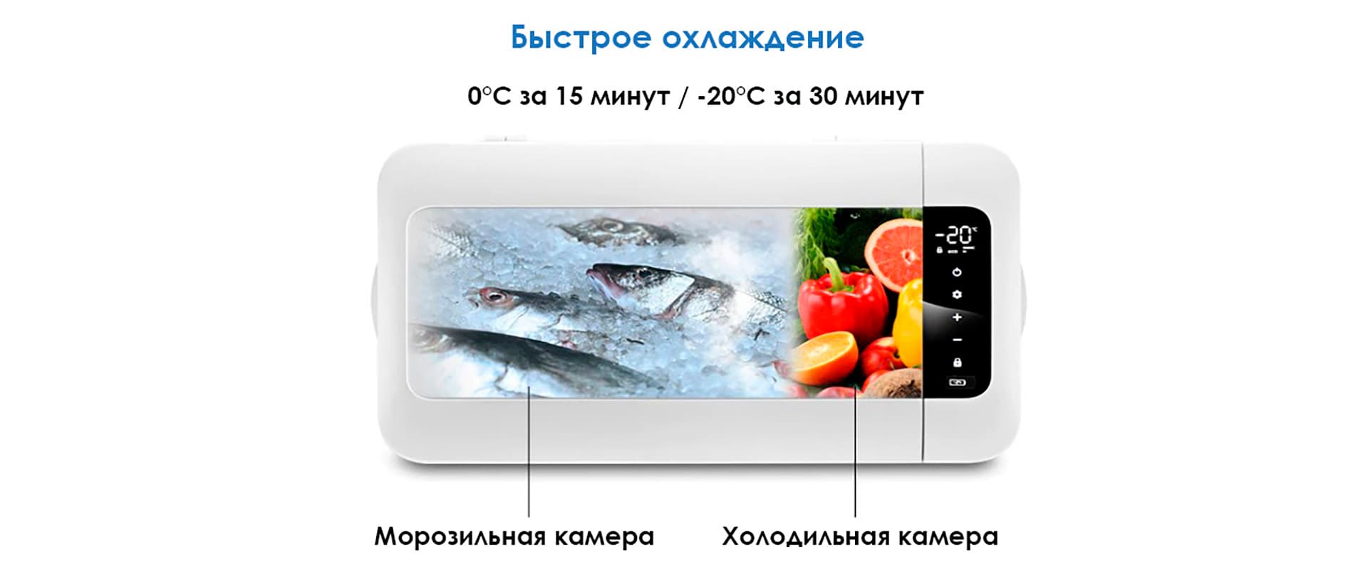 Автомобильный холодильник альпикул